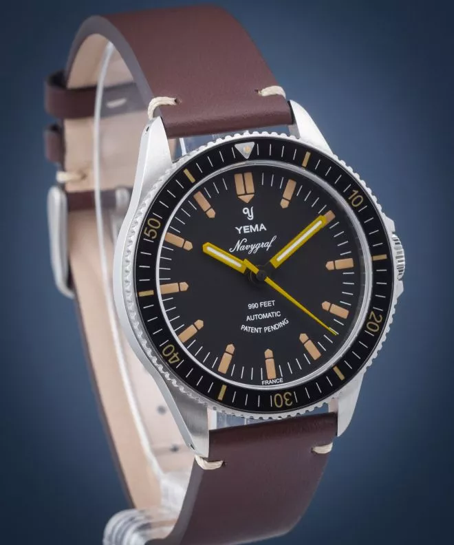 Reloj para hombres Yema Navygraf Heritage YNAV2019-AUS