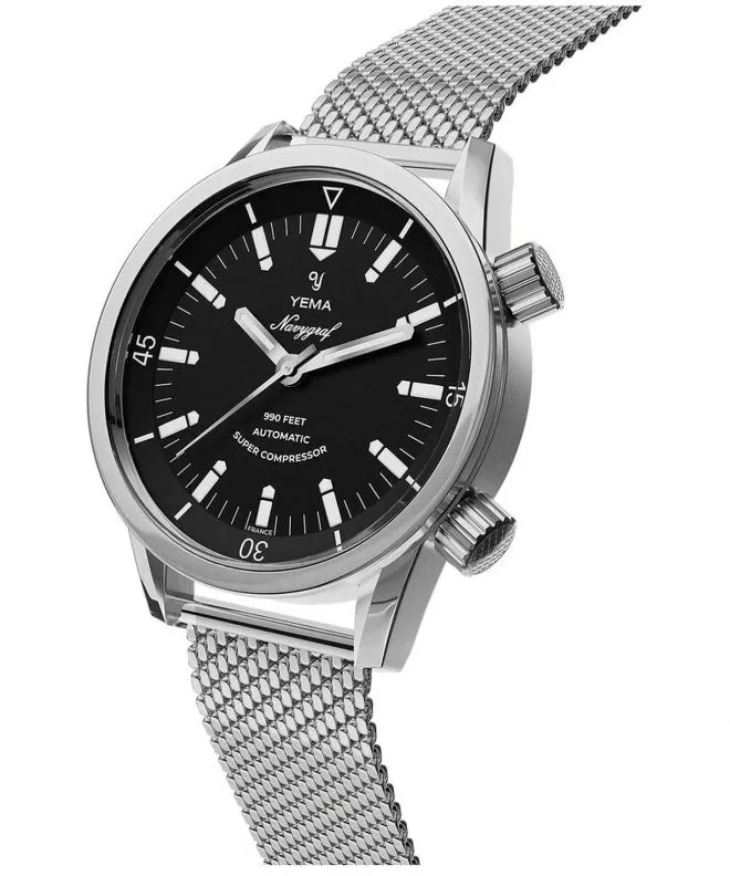 Reloj para hombres Yema Navygraf Super Compressor YNAV24SC-AMS