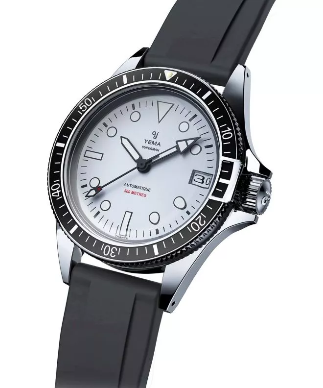 Reloj para hombres Yema Superman 500 Dato YSUP23A39-BRBS