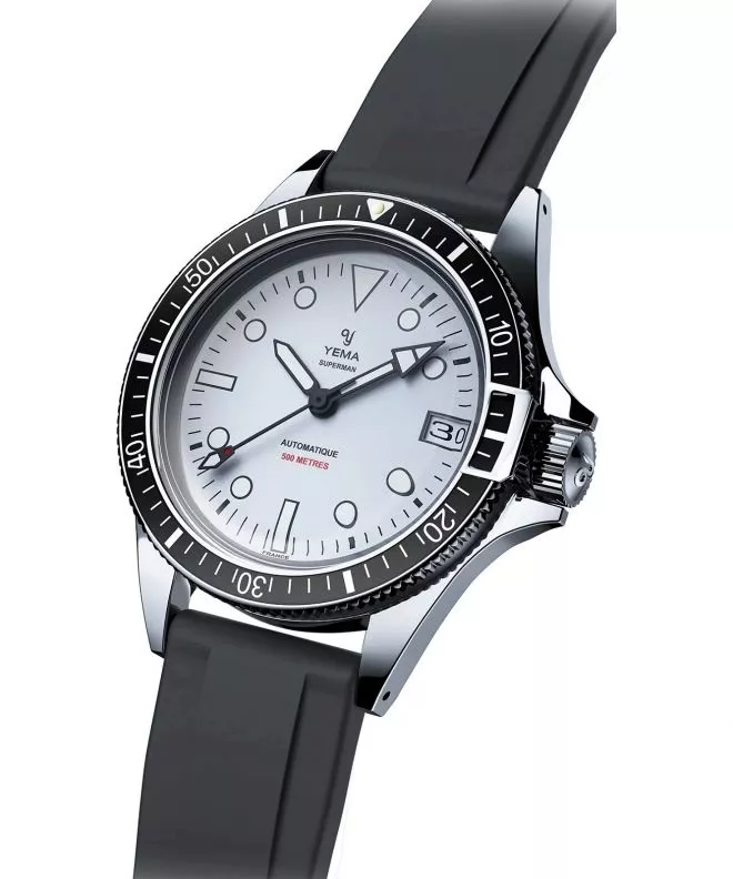 Reloj para hombres Yema Superman 500 Dato YSUP23A41-BRBS