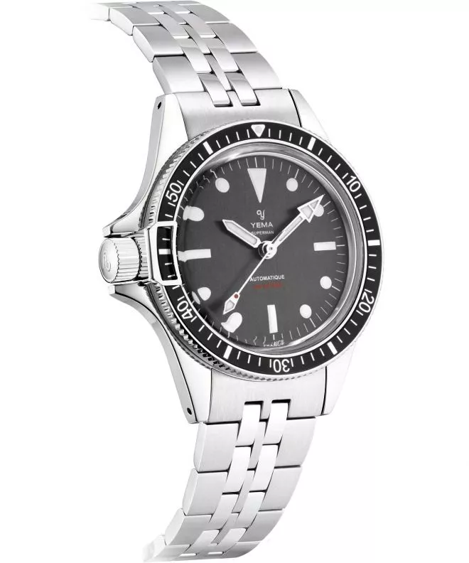 Reloj para hombres Yema Superman 500 Destro Limited Edition YSUP22LHD41-CMS
