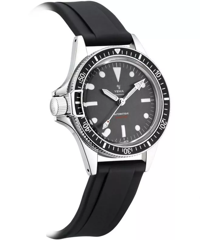 Reloj para hombres Yema Superman 500 Destro Limited Edition YSUP22LHD41-CRBS