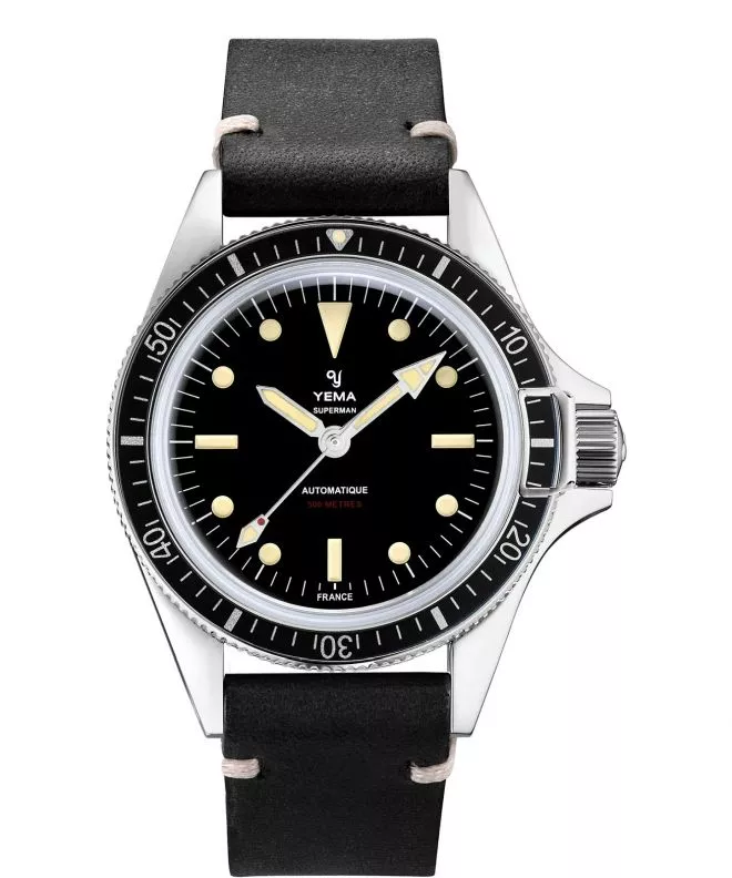 Reloj para hombres Yema Superman 500 YSUP22A39-AA62S