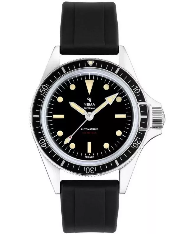Reloj para hombres Yema Superman 500 YSUP22A39-ARBS