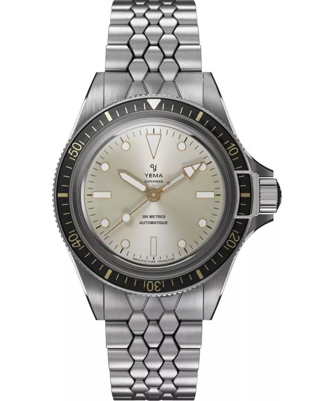 Reloj para hombres Yema Superman CMM.10 GILT Automatic 12.14.69.SE.M2
