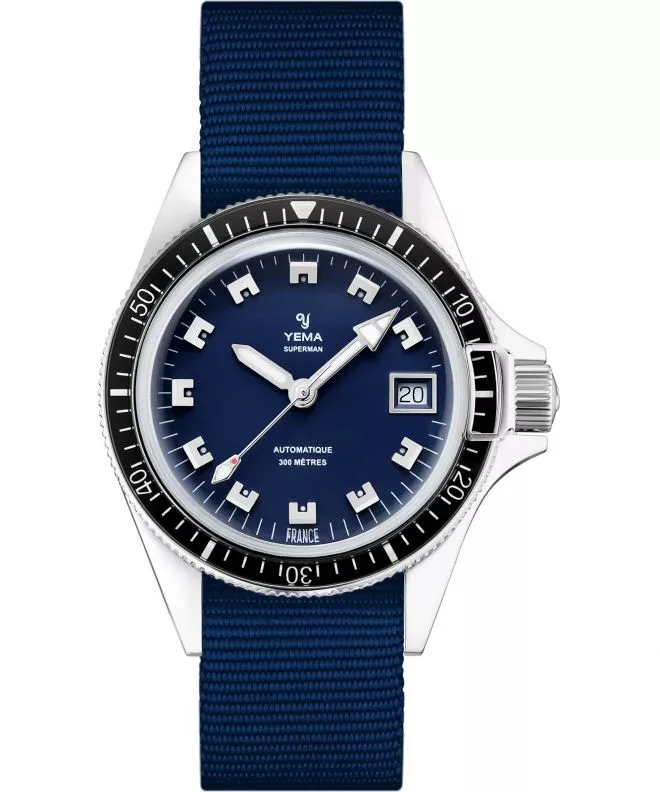 Reloj para hombres Yema Superman FAF Search and Rescue Limited Edition YAA22-39-GG63S
