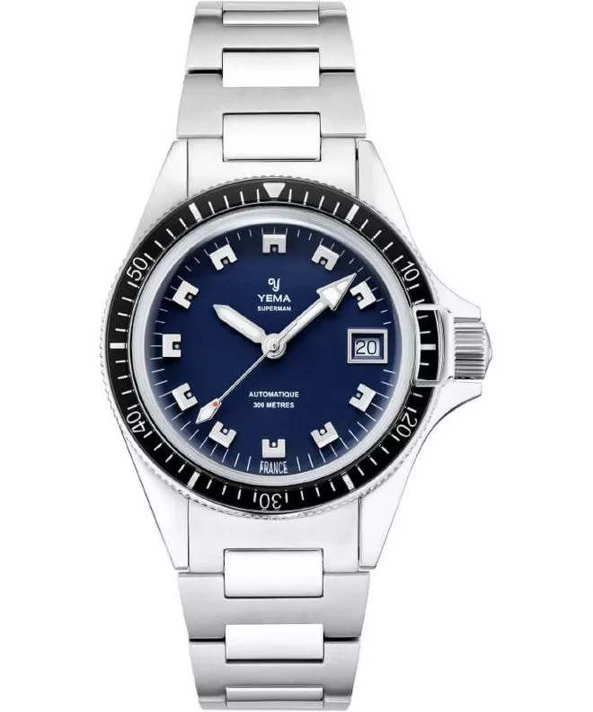 Reloj para hombres Yema Superman FAF Search and Rescue Limited Edition YAA22-39-GMS