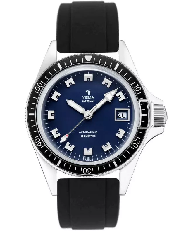 Reloj para hombres Yema Superman FAF Search and Rescue Limited Edition YAA22-41-GRBS