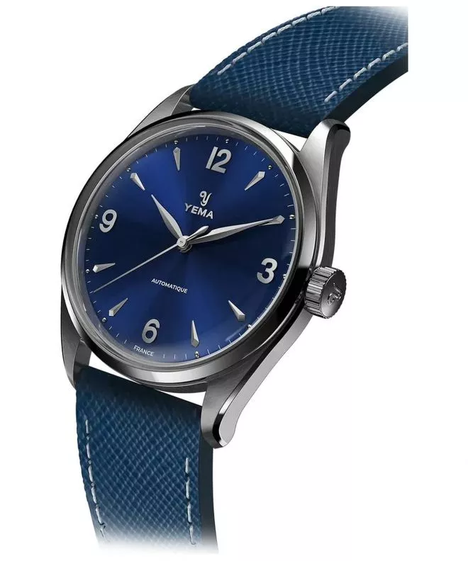 Reloj para hombres Yema Urban Classic YUBC24-37-GG64