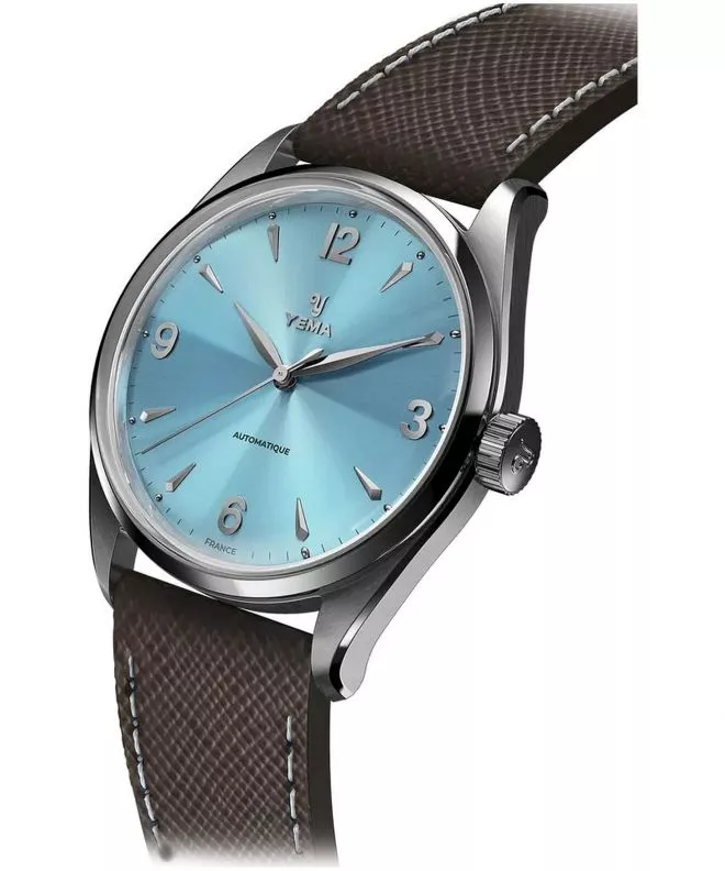 Reloj para hombres Yema Urban Classic YUBC24-37-JU64