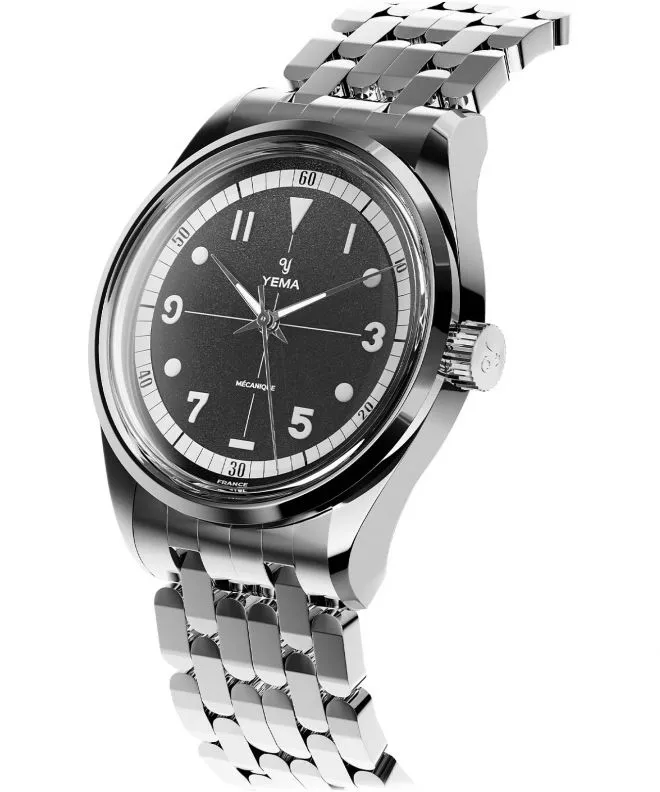 Reloj para hombres Yema Urban Field YFLD23-40-AMS
