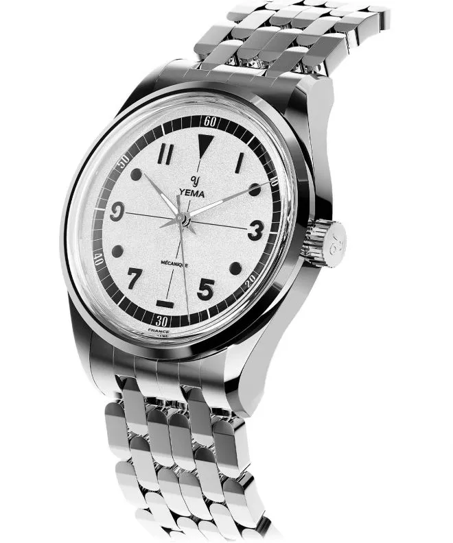 Reloj para hombres Yema Urban Field YFLD23-40-BMS