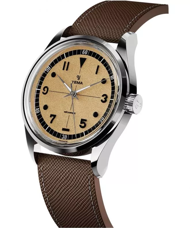 Reloj para hombres Yema Urban Field YFLD23-40-UU64S