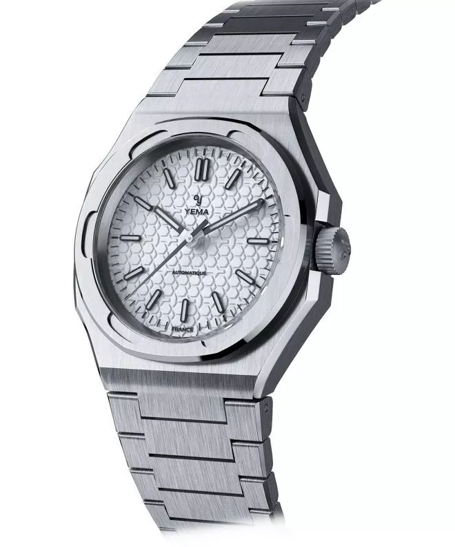 Reloj para hombres Yema Urban Traveller Automatic YWTR23-FMS