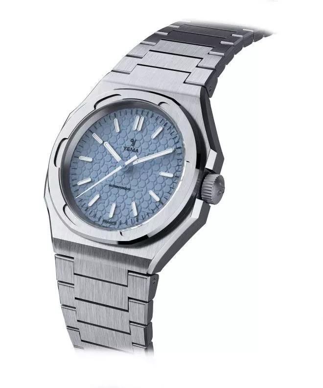 Reloj para hombres Yema Urban Traveller Automatic YWTR23-GMS