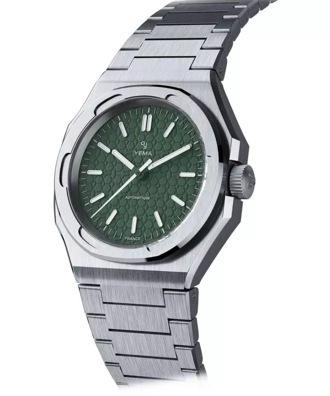 Reloj para hombres Yema Urban Traveller YWTR23-ZMS
