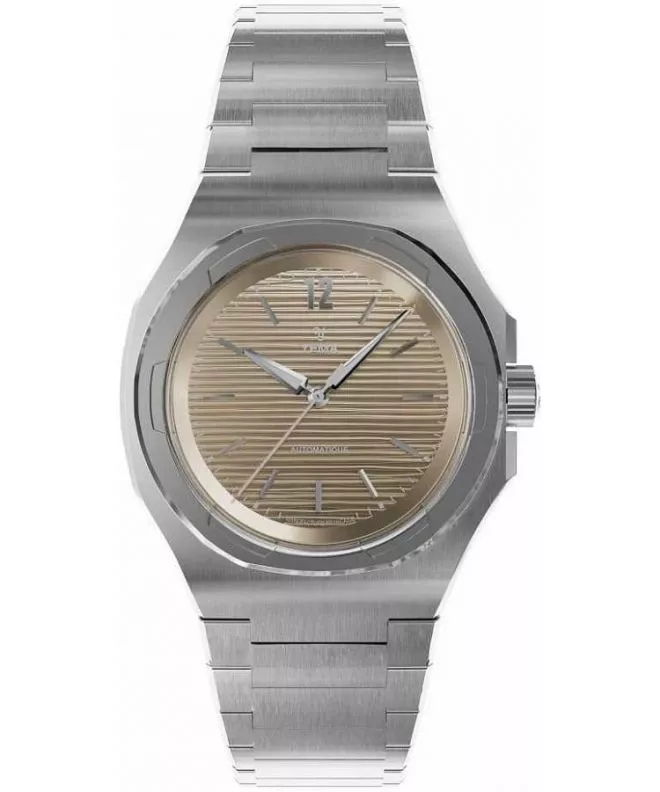Reloj para hombres Yema Wristmaster Slim CMM.20 76.24.09.SN.M