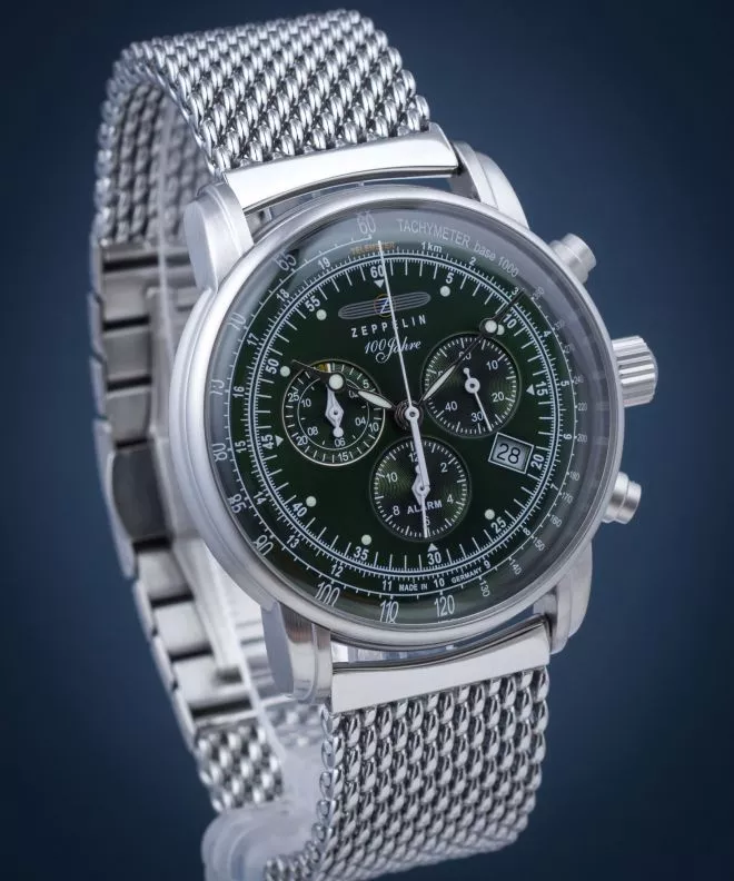 Reloj para hombres Zeppelin 100 Jahre 8680M-4