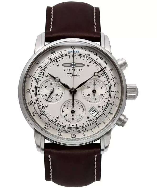 Reloj para hombres Zeppelin 100 Jahre Chronometer 8620-1
