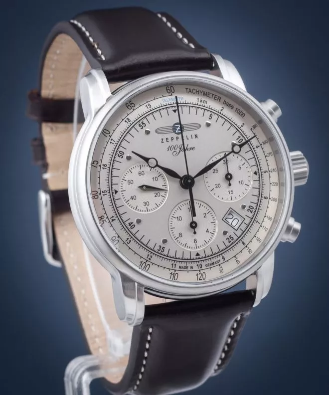 Reloj para hombres Zeppelin 100 Jahre Automatic 8618-1