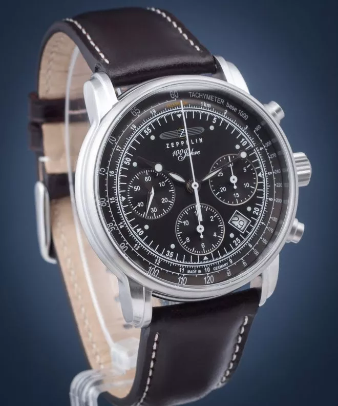 Reloj para hombres Zeppelin 100 Jahre Automatic 8618-2