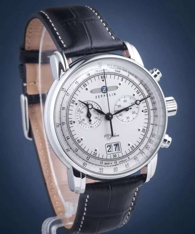 Reloj para hombres Zeppelin 100 Jahre Zeppelin 7690-1