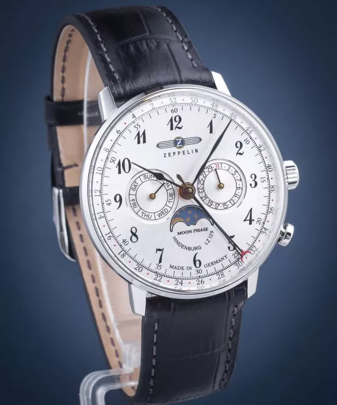 Reloj para hombres Zeppelin LZ129 Hindenburg 7036-1