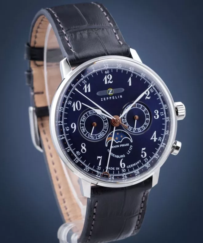 Reloj para hombres Zeppelin LZ129 Hindenburg 7036-3