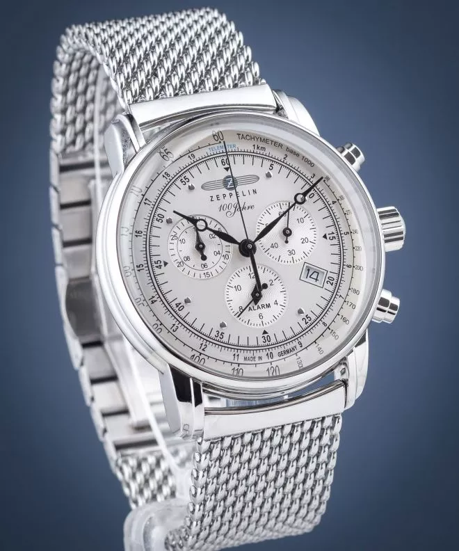 Reloj para hombres Zeppelin 100 Jahre 7680M-1
