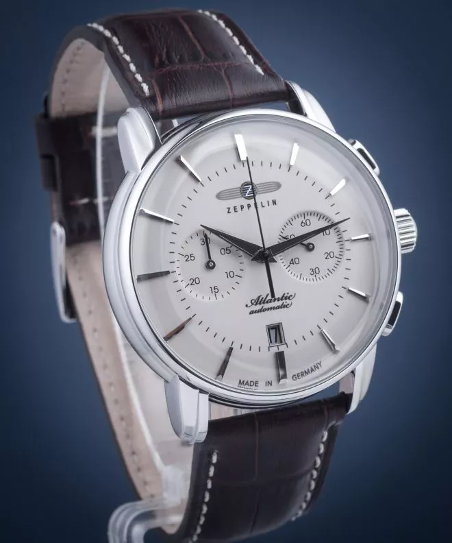 Reloj para hombres Zeppelin Atlantic Automatic 8422-5