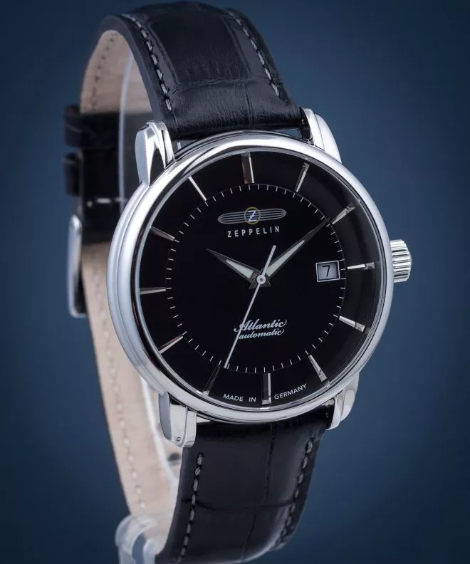 Reloj para hombres Zeppelin Atlantic Automatic 8452-2