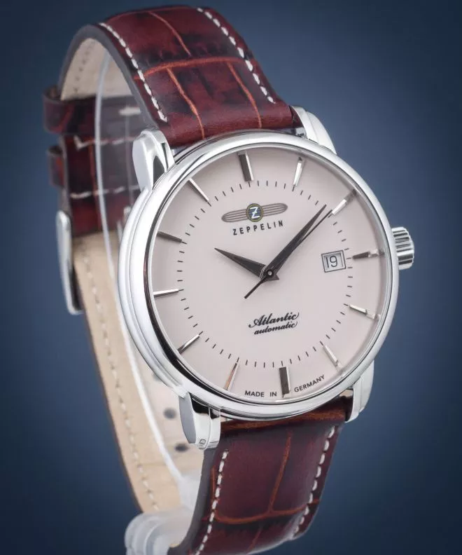 Reloj para hombres Zeppelin Atlantic Automatic 8452-5