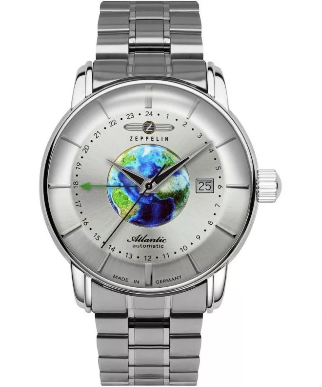 Reloj para hombres Zeppelin Atlantic Automatic 8468MB-1