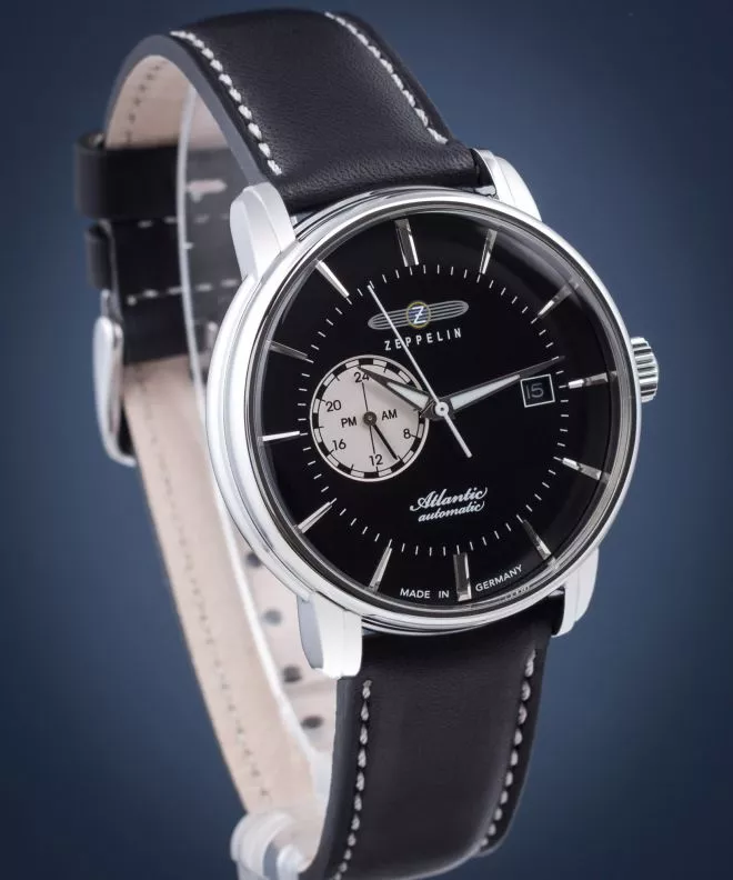 Reloj para hombres Zeppelin Atlantic Automatic 8470-2