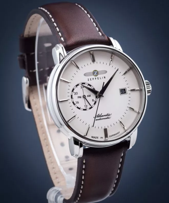 Reloj para hombres Zeppelin Atlantic Automatic 8470-5
