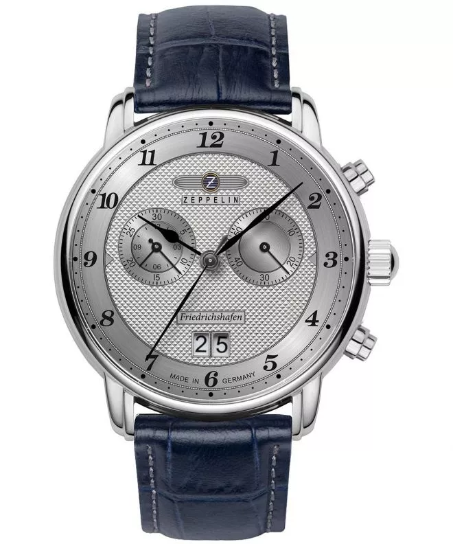 Reloj para hombres Zeppelin Friedrichshafen Chronograph 8584-4