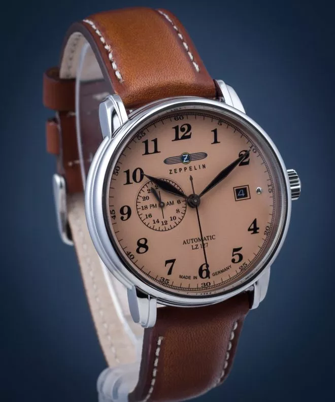 Reloj para hombres Zeppelin LZ127 Graf Automatic 8668-5