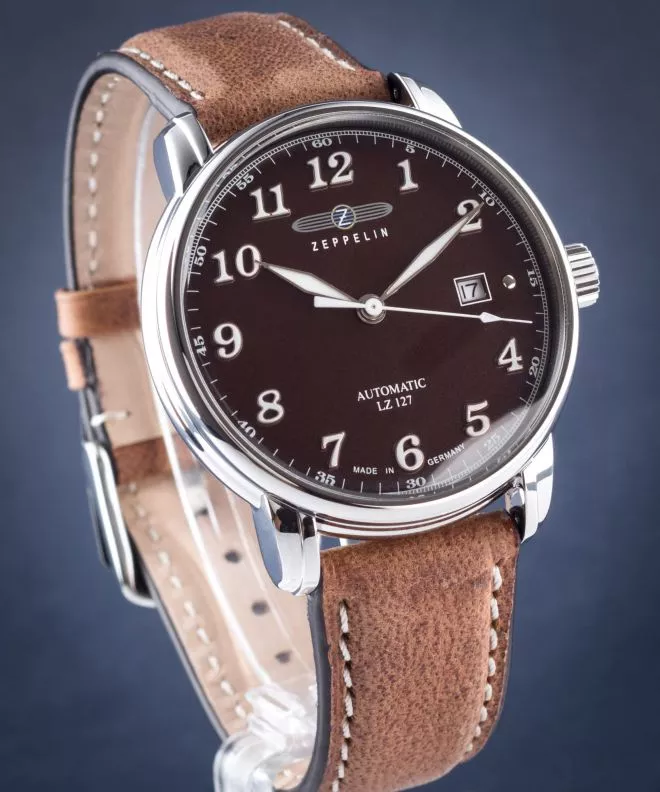 Reloj para hombres Zeppelin LZ 127 Graf Automatic 8656-3