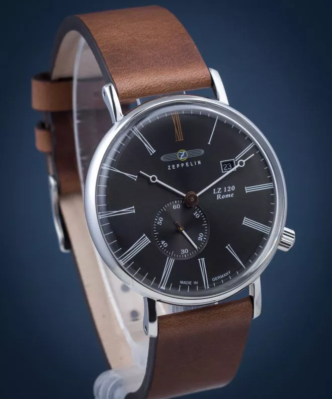 Reloj para hombres Zeppelin LZ120 Rome 7134-2