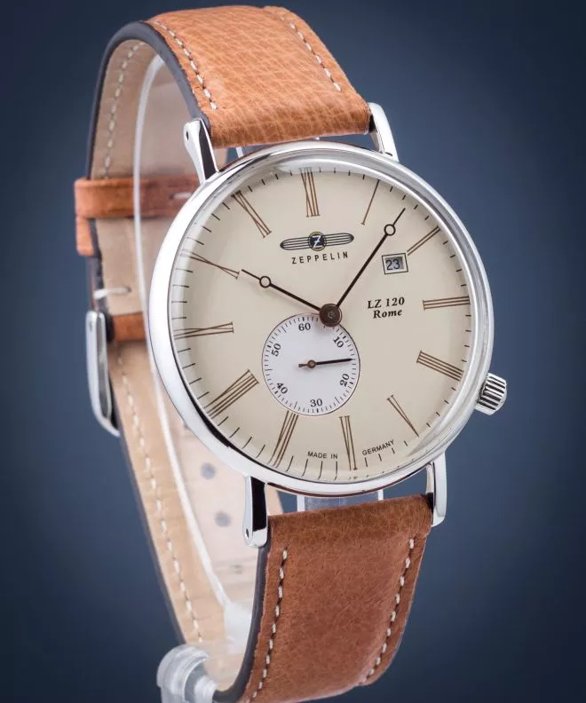 Reloj para hombres Zeppelin LZ120 Rome 7134-5