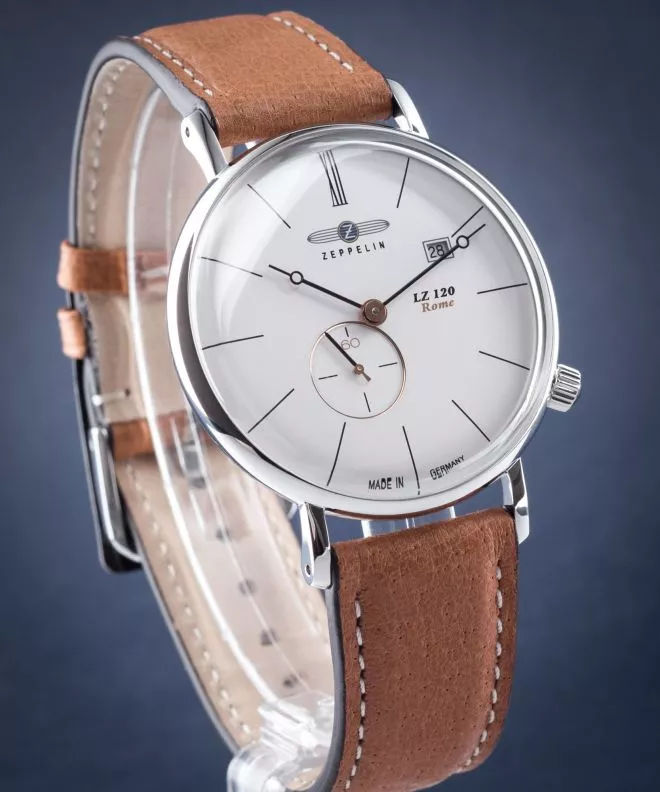 Reloj para hombres Zeppelin LZ120 Rome 7138-4