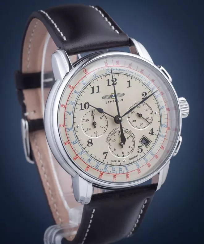Reloj para hombres Zeppelin LZ126 Los Angeles Automatic 7624-5