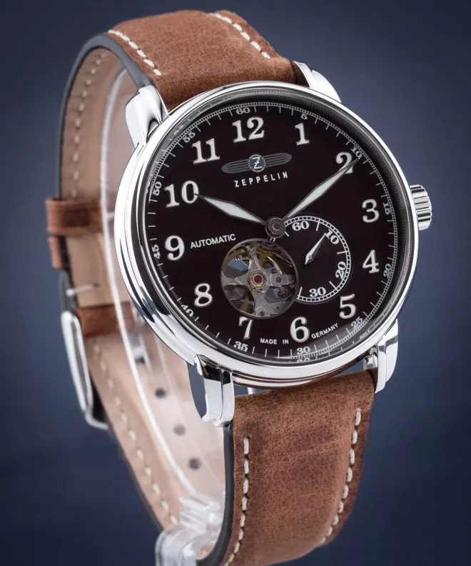 Reloj para hombres Zeppelin LZ127 Graf 7666-4