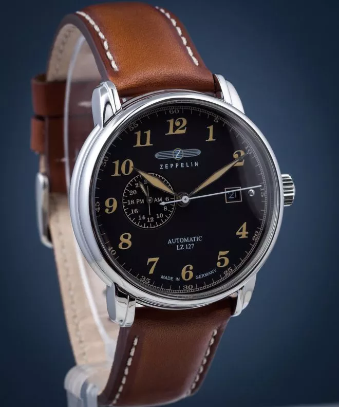 Reloj para hombres Zeppelin LZ127 Graf Automatic 8668-2