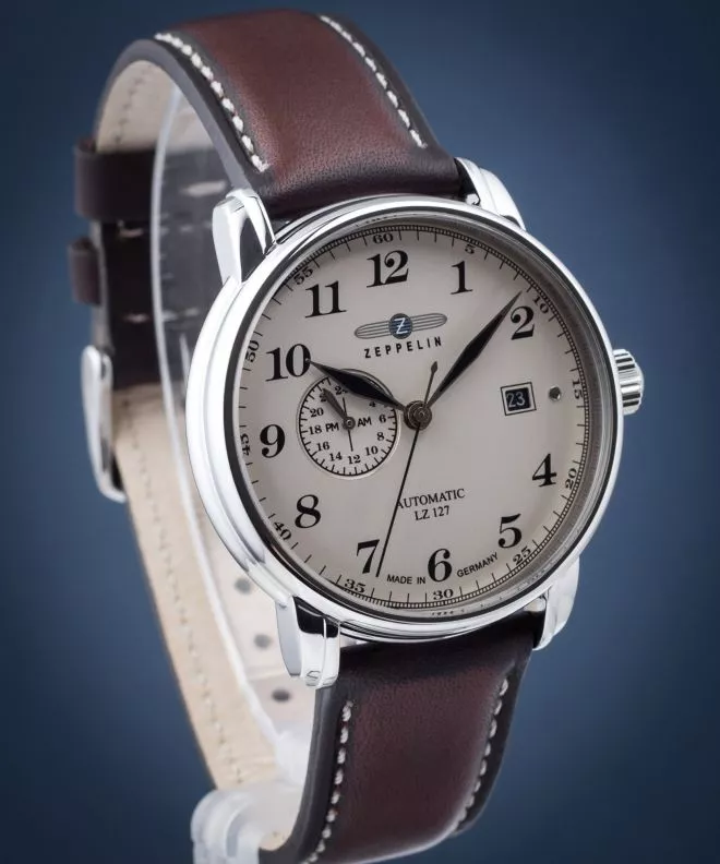 Reloj para hombres Zeppelin LZ127 Graf Automatic 8668-4