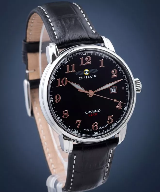 Reloj para hombres Zeppelin LZ127 Graf Zeppelin Automatik 7656-2