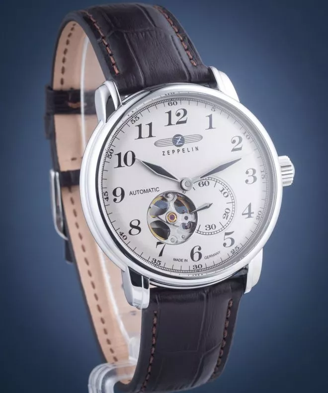Reloj para hombres Zeppelin LZ127 Graf Automatik 7666-5