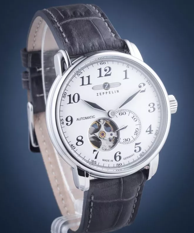 Reloj para hombres Zeppelin LZ127 Graf Automatik 7666-1