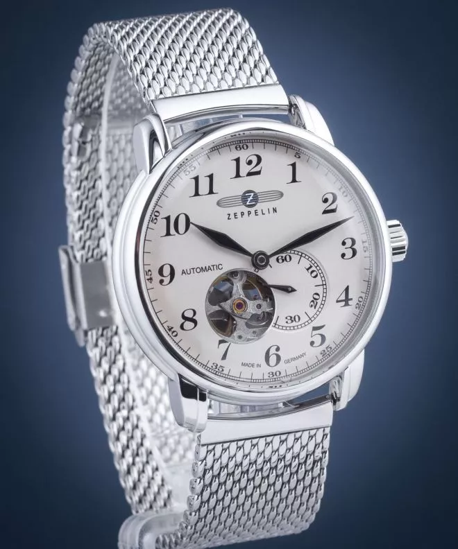 Reloj para hombres Zeppelin LZ129 GRAF 7666M-5