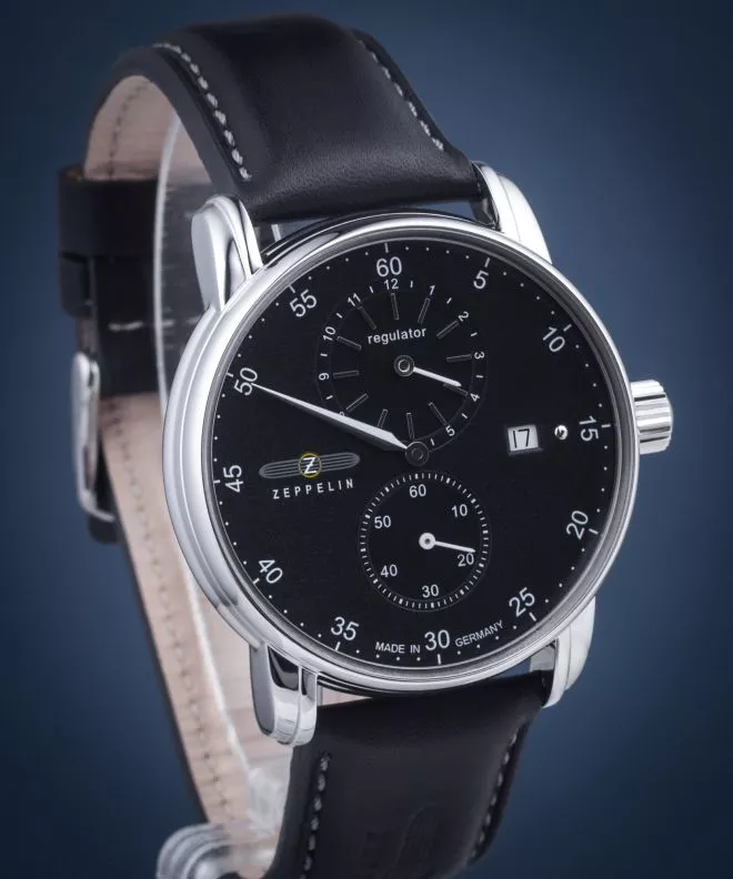 Reloj para hombres Zeppelin New Captain's Line Automatic 8622-2